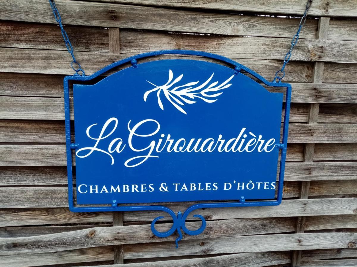 La Girouardiere Ла-Флеш Экстерьер фото